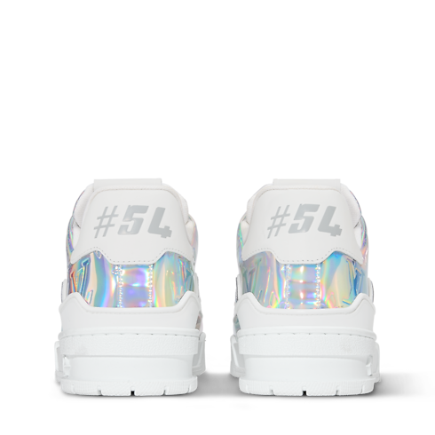 Sneaker LV Trainer in Femme's Souliers Sneakers collections by Louis Vuitton (Zoom produit)