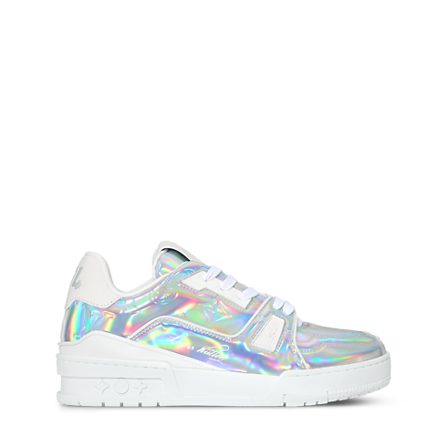 Sneaker LV Trainer in Femme's Souliers Sneakers collections by Louis Vuitton (Zoom produit)