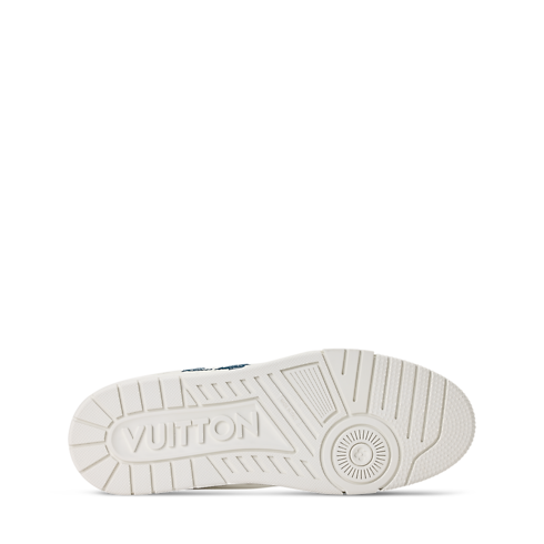 Sneaker LV Trainer in Homme's Souliers Sneakers collections by Louis Vuitton (Zoom produit)