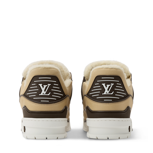 Sneaker LV Trainer in Homme's Souliers Sneakers collections by Louis Vuitton (Zoom produit)
