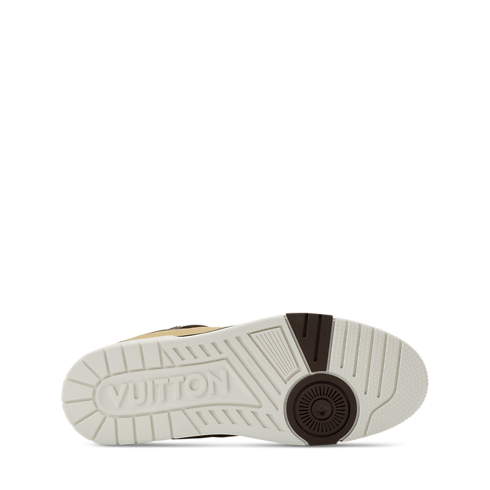 Sneaker LV Trainer in Homme's Souliers Sneakers collections by Louis Vuitton (Zoom produit)