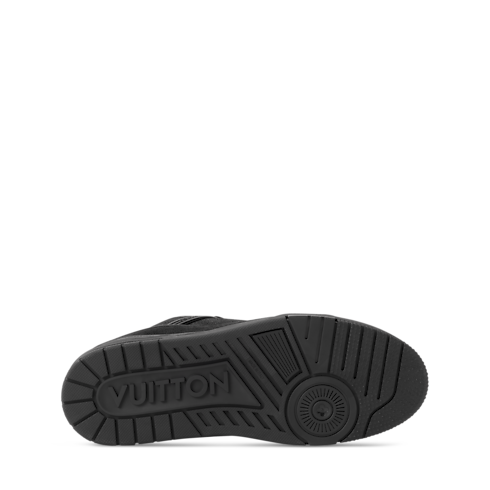 Sneaker LV Trainer autre vue