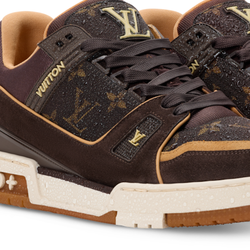 Sneaker LV Trainer in Homme's Souliers Sneakers collections by Louis Vuitton