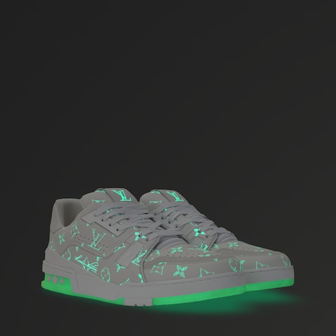 Sneaker LV Trainer in Homme's Souliers Sneakers collections by Louis Vuitton