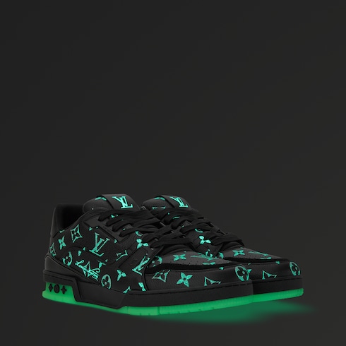 Sneaker LV Trainer in Homme's Souliers Sneakers collections by Louis Vuitton