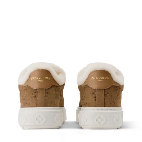 Sneaker Time Out in Femme's Souliers Sneakers collections by Louis Vuitton (Zoom produit)