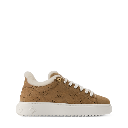 Sneaker Time Out in Femme's Souliers Sneakers collections by Louis Vuitton (Zoom produit)