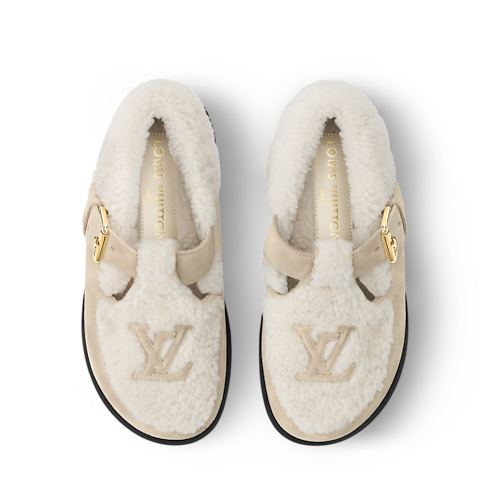 Soulier baby confort Colorado vue intérieure