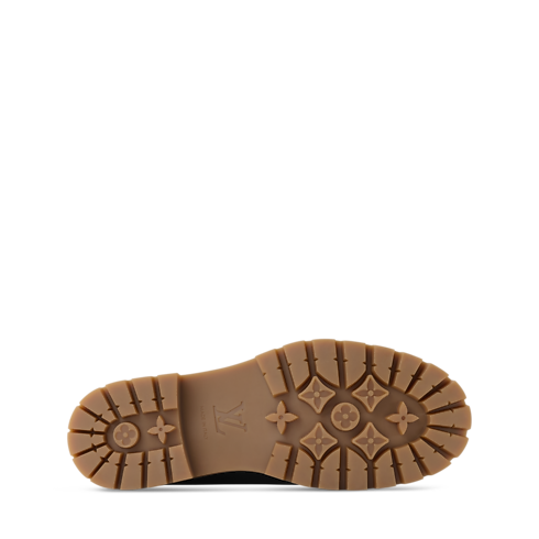 Soulier bateau LV City Ranger autre vue