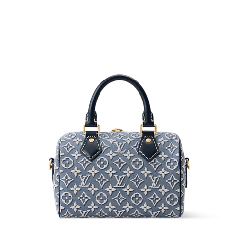 Speedy 20 mit Schulterriemen G82 in Taschen und Kleinlederwaren's Damen Handtaschen LV Ikonen collections by Louis Vuitton (Zoom)