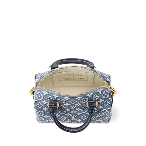 Speedy 20 mit Schulterriemen G82 in Taschen und Kleinlederwaren's Damen Handtaschen LV Ikonen collections by Louis Vuitton (Zoom)