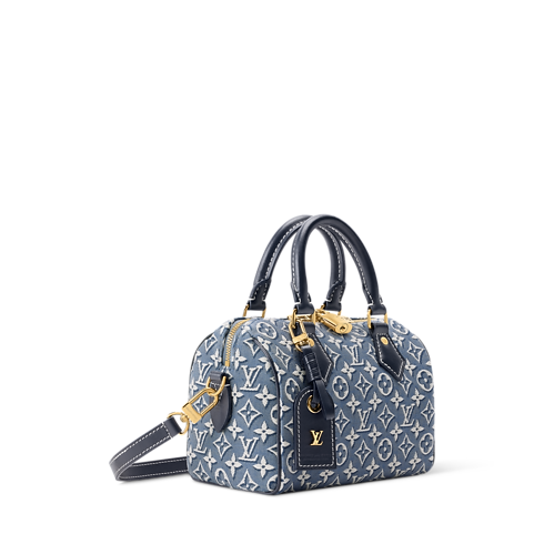 Speedy 20 mit Schulterriemen G82 in Taschen und Kleinlederwaren's Damen Handtaschen LV Ikonen collections by Louis Vuitton (Zoom)