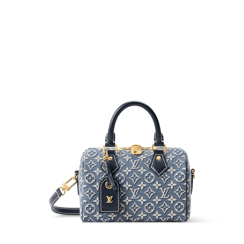 Speedy 20 mit Schulterriemen G82 in Taschen und Kleinlederwaren's Damen Handtaschen LV Ikonen collections by Louis Vuitton (Zoom)