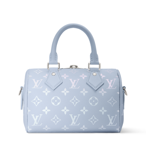 Speedy 20 mit Schulterriemen Monogram Empreinte Leder in Damen's Neuheiten Damen } collections by Louis Vuitton (Zoom)