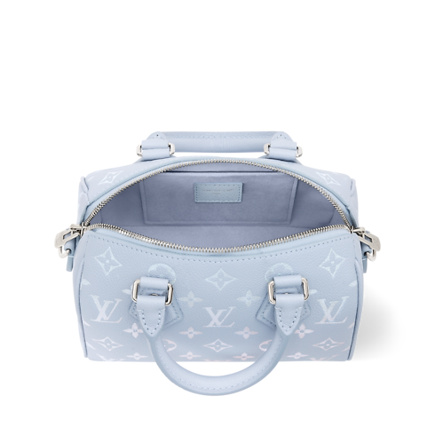 Speedy 20 mit Schulterriemen Monogram Empreinte Leder in Damen's Neuheiten Damen } collections by Louis Vuitton (Zoom)