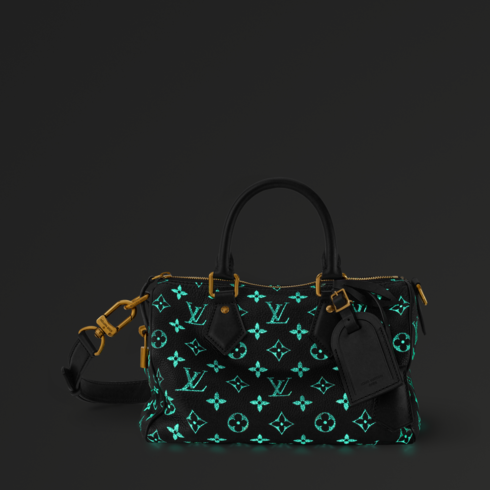 Speedy P9 25 mit Schulterriemen H40 in Taschen und Kleinlederwaren's Speedy P9 } collections by Louis Vuitton