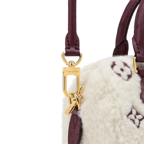 Speedy Soft 20 Autres Toiles Monogram in Damen's Handtaschen Alle Handtaschen collections by Louis Vuitton (Zoom)