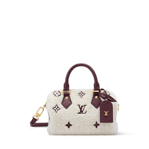 Speedy Soft 20 Autres Toiles Monogram in Damen's Handtaschen Alle Handtaschen collections by Louis Vuitton (Zoom)