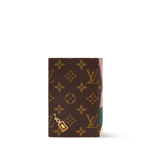 Support pour téléphone Autres Toiles Monogram in Femme's Portefeuilles et petite maroquinerie Porte-cartes et porte-clés collections by Louis Vuitton (Zoom produit)