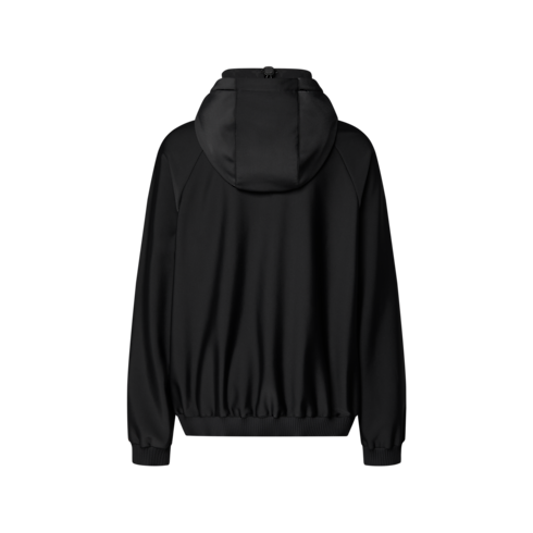Sweat à capuche soft shell d’hiver in Homme's Prêt-à-porter Tout le prêt-à-porter collections by Louis Vuitton (Zoom produit)