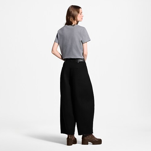 T-Shirt mit Auto-Motiv in Damen's Ready to Wear T-Shirts und Sweatshirts collections by Louis Vuitton (Zoom)