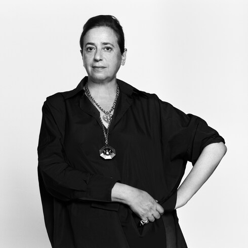 Table Talisman GM par India Mahdavi in Malles, Voyage et Maison's Maison et Art de la Table Mobilier collections by Louis Vuitton