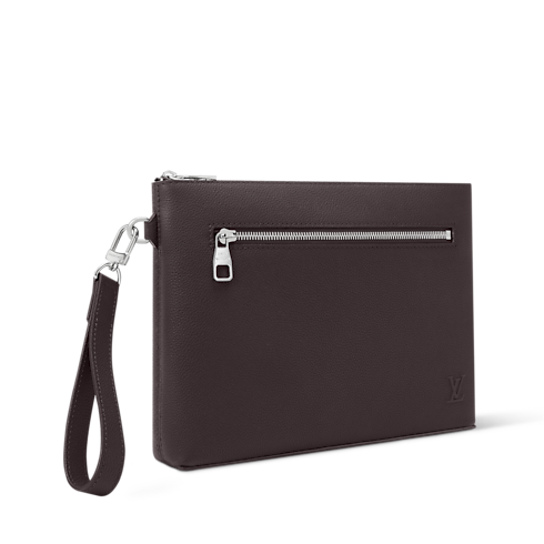 Takeoff Pouch LV Aerogram in Herren's Reisegepäck Reiseaccessoires collections by Louis Vuitton (Zoom)