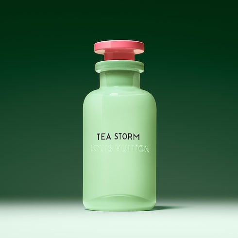 Tea Storm Louis vuitton in Parfums et Beauté's Tous les parfums } collections by Louis Vuitton (Zoom produit)