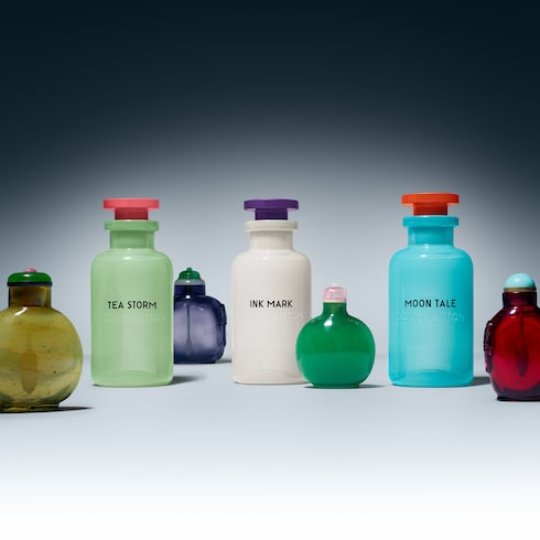 Tea Storm Louis vuitton in Parfums et Beauté's Tous les parfums } collections by Louis Vuitton
