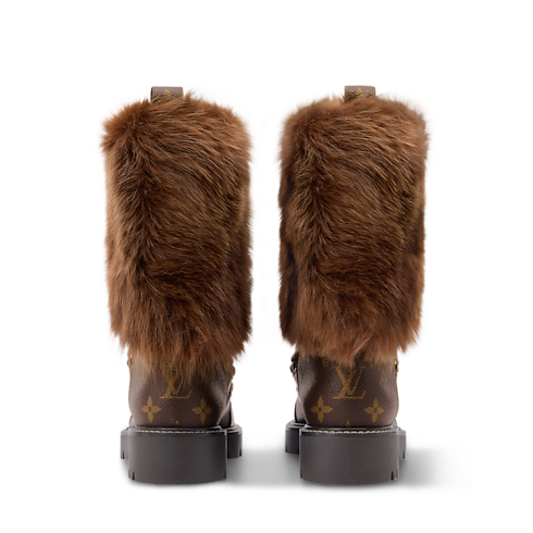 Territory Ankle Boot Rückansicht
