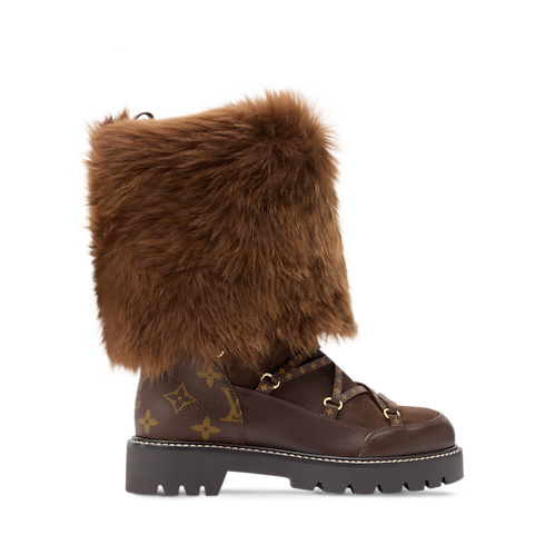 Territory Ankle Boot Seitenansicht