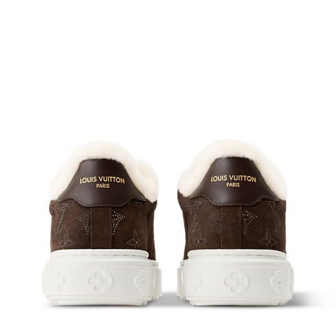Time Out Sneaker in Damen's Schuhe Sneakers collections by Louis Vuitton (Zoom)