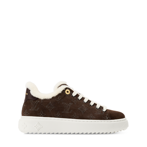 Time Out Sneaker in Damen's Schuhe Sneakers collections by Louis Vuitton (Zoom)