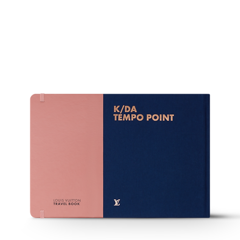 Travel Book Tempo Point Rückansicht