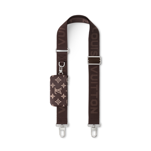 Trio Messenger Tasche Monogram Shadow in Herren's Taschen Alle Taschen collections by Louis Vuitton (Zoom)
