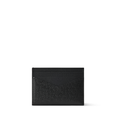 Triple Karetenetui Taïga Leder in Taschen und Kleinlederwaren's Herren Kleinlederwaren Kartenetuis collections by Louis Vuitton (Zoom)