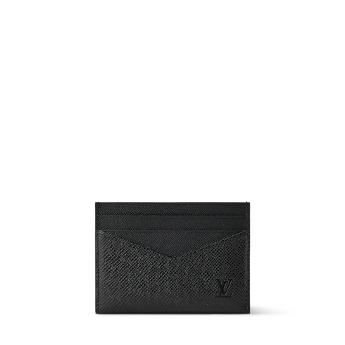 Triple Karetenetui Taïga Leder in Taschen und Kleinlederwaren's Herren Kleinlederwaren Kartenetuis collections by Louis Vuitton (Zoom)