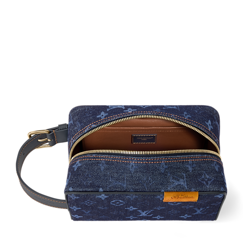 Trousse de toilette Locker Dopp Kit vue intérieure