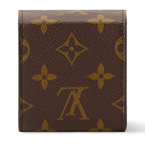 Uhrenkoffer für 1 Armbanduhr Monogram Canvas in Trunks, Reisen und Wohnen's Reisetaschen und Trolleys Reiseaccessoires collections by Louis Vuitton (Zoom)