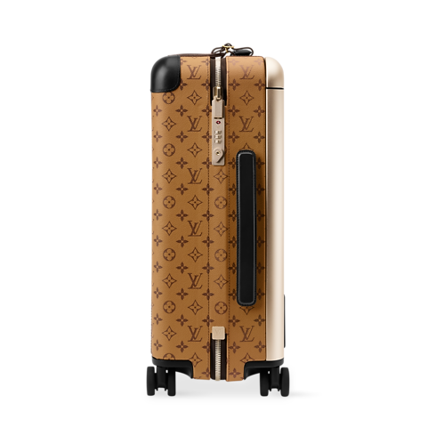 Valise cabine Horizon 55 Autres Toiles Monogram in Homme's Voyage Bagages roulants collections by Louis Vuitton (Zoom produit)