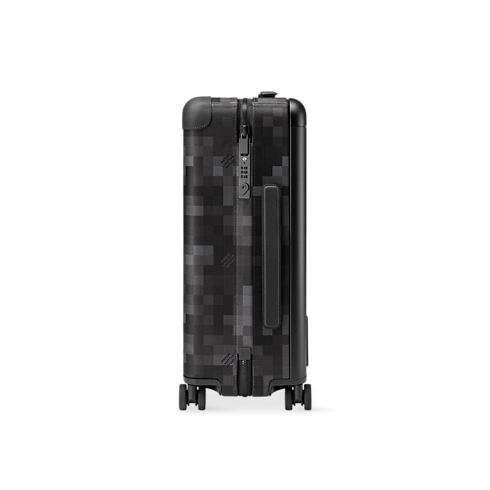 Valise cabine Horizon 55 Damoflage in Homme's Voyage Bagages roulants collections by Louis Vuitton (Zoom produit)