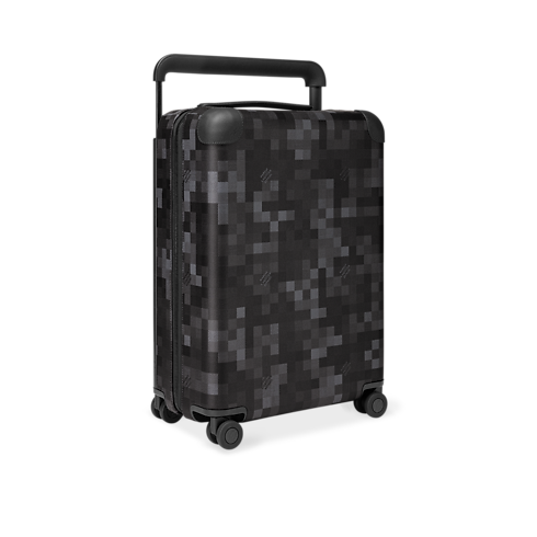 Valise cabine Horizon 55 Damoflage in Homme's Voyage Bagages roulants collections by Louis Vuitton (Zoom produit)