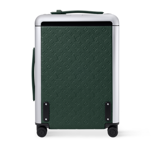 Valise cabine Horizon 55 Taurillon Monogram in Homme's Essentiels et cadeaux Horizon collections by Louis Vuitton (Zoom produit)
