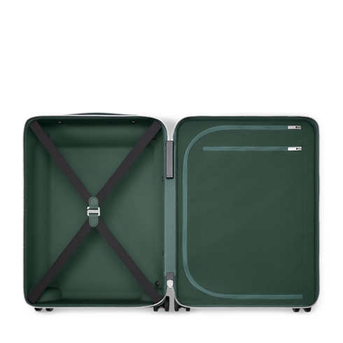 Valise cabine Horizon 55 Taurillon Monogram in Homme's Essentiels et cadeaux Horizon collections by Louis Vuitton (Zoom produit)