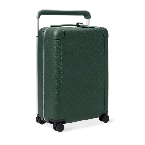 Valise cabine Horizon 55 Taurillon Monogram in Homme's Essentiels et cadeaux Horizon collections by Louis Vuitton (Zoom produit)