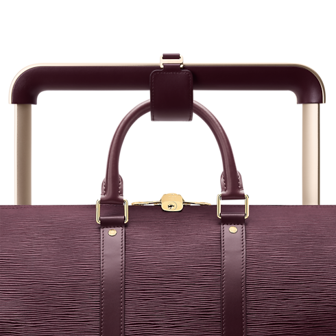 Valise cabine Horizon 55 Cuir Épi in Malles, Voyage et Maison's Sacs de voyage et Bagages roulants Bagages roulants collections by Louis Vuitton (Zoom produit)