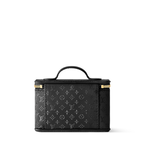 Vanity Case Nice Beauty vue arrière
