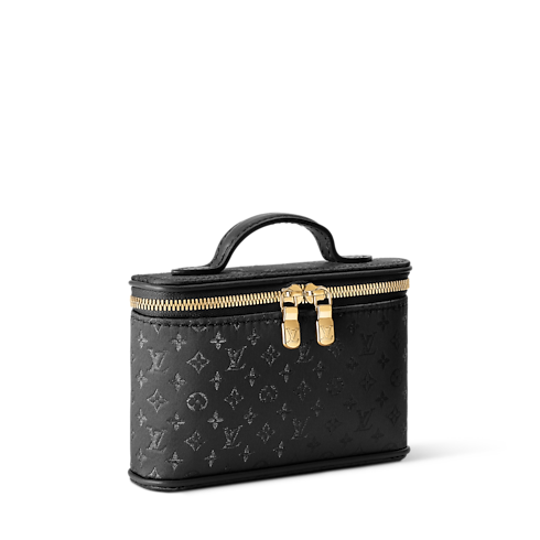 Vanity Case Nice Beauty vue latérale