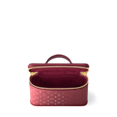 Vanity Case Nice Beauty vue intérieure