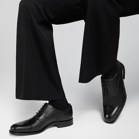 Varenne Richelieu in Herren's Schuhe Schnürschuhe und Schuhe mit Schliesse collections by Louis Vuitton (Zoom)